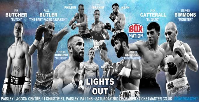 MGM Scotland Lights Out
