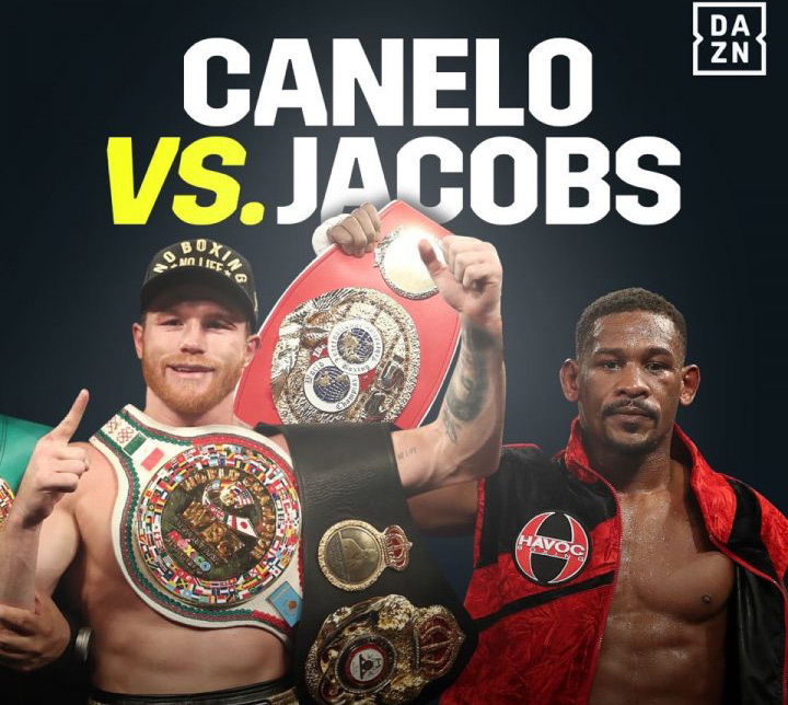 Image result for canelo jacobs poster